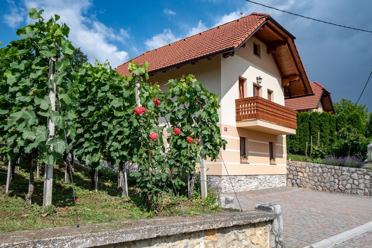 Vineyard Cottage Pod Piramido Dobrnic Exterior foto