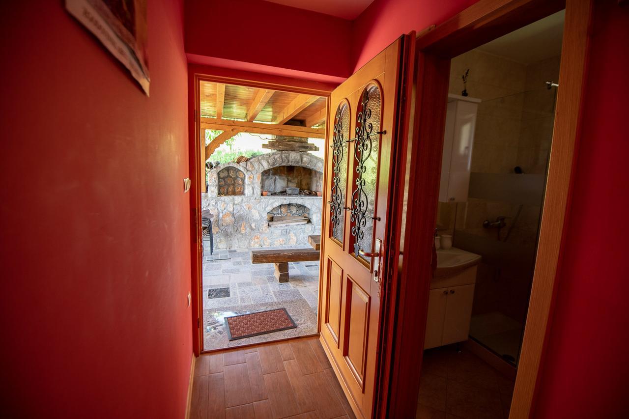 Vineyard Cottage Pod Piramido Dobrnic Exterior foto